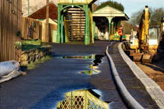 007.2022-01-12-Corfe-Castle-station-track-renewal-DAY-3.-7-