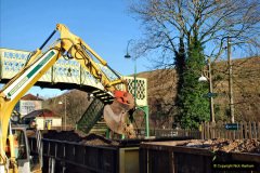 023.2022-01-12-Corfe-Castle-station-track-renewal-DAY-3.-23-