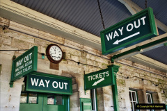 090.2022-01-12-Corfe-Castle-station-track-renewal-DAY-3.-90-