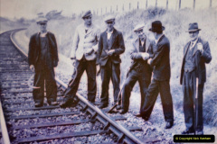 001.2022-01-14-Corfe-Castle-station-track-renewal-DAY-5.-1-Track-gang-of-years-past.-