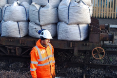 013.2022-01-14-Corfe-Castle-station-track-renewal-DAY-5.-13-Track-gang-of-years-past.-