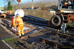 041.2022-01-14-Corfe-Castle-station-track-renewal-DAY-5.-41-Track-gang-of-years-past.-
