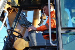 042.2022-01-14-Corfe-Castle-station-track-renewal-DAY-5.-42-Track-gang-of-years-past.-