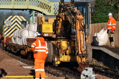 044.2022-01-14-Corfe-Castle-station-track-renewal-DAY-5.-44-Track-gang-of-years-past.-