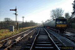 061.2022-01-14-Corfe-Castle-station-track-renewal-DAY-5.-61-Track-gang-of-years-past.-