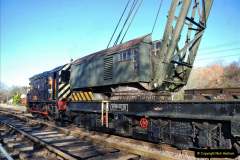 125.2022-01-14-Corfe-Castle-station-track-renewal-DAY-5.-125-Track-gang-of-years-past.-