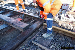 140.2022-01-14-Corfe-Castle-station-track-renewal-DAY-5.-140-Track-gang-of-years-past.-