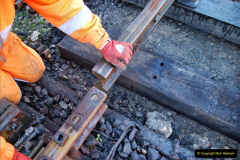 141.2022-01-14-Corfe-Castle-station-track-renewal-DAY-5.-141-Track-gang-of-years-past.-