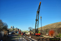 144.2022-01-14-Corfe-Castle-station-track-renewal-DAY-5.-144-Track-gang-of-years-past.-
