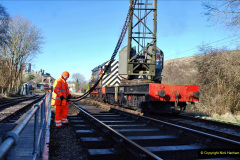 147.2022-01-14-Corfe-Castle-station-track-renewal-DAY-5.-147-Track-gang-of-years-past.-