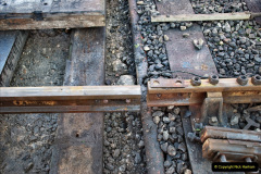 156.2022-01-14-Corfe-Castle-station-track-renewal-DAY-5.-156-Track-gang-of-years-past.-