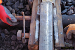 162.2022-01-14-Corfe-Castle-station-track-renewal-DAY-5.-162-Track-gang-of-years-past.-