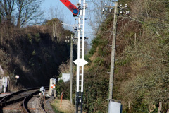 091.2022-01-17-Corfe-Castle-station-track-renewal-DAY-6.-91-On-the-way-to-Corfe-Castle.-