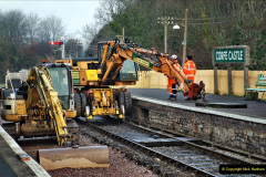 036.2022-01-18-Norden-Roadrailer-repair-Corfe-Castle-station-track-renewal-Day-7.-36-Norden.-
