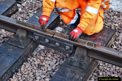 043.2022-01-18-Norden-Roadrailer-repair-Corfe-Castle-station-track-renewal-Day-7.-43-Norden.-