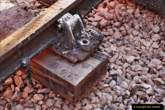 058.2022-01-19-Corfe-Castle-station-track-renewal-DAY-8.-58-On-the-way-to-Corfe-Castle.-