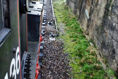 072.2022-01-19-Corfe-Castle-station-track-renewal-DAY-8.-72-On-the-way-to-Corfe-Castle.-