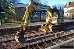 029.2022-01-21-Corfe-Castle-station-track-renewal-DAY-10-final-day.-29-