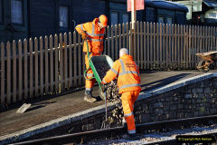 036.2022-01-21-Corfe-Castle-station-track-renewal-DAY-10-final-day.-36-