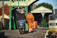 045.2022-01-21-Corfe-Castle-station-track-renewal-DAY-10-final-day.-45-