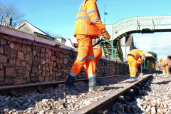 061.2022-01-21-Corfe-Castle-station-track-renewal-DAY-10-final-day.-61-