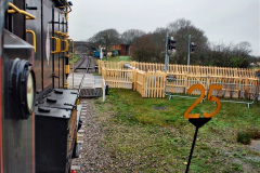 009.2022-01-11-Corfe-Castle-station-track-renewal.-DAY-2-Spoil-dump-and-track-work.-9-