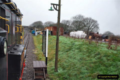 012.2022-01-11-Corfe-Castle-station-track-renewal.-DAY-2-Spoil-dump-and-track-work.-12-