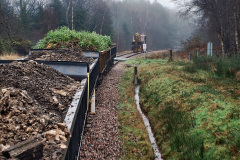 020.2022-01-11-Corfe-Castle-station-track-renewal.-DAY-2-Spoil-dump-and-track-work.-20-