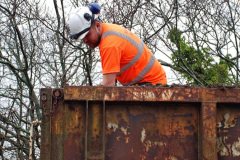 061.2022-01-11-Corfe-Castle-station-track-renewal.-DAY-2-Spoil-dump-and-track-work.-61-