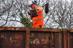 063.2022-01-11-Corfe-Castle-station-track-renewal.-DAY-2-Spoil-dump-and-track-work.-63-