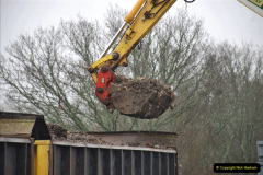 065.2022-01-11-Corfe-Castle-station-track-renewal.-DAY-2-Spoil-dump-and-track-work.-65-