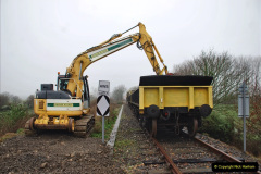 069.2022-01-11-Corfe-Castle-station-track-renewal.-DAY-2-Spoil-dump-and-track-work.-69-