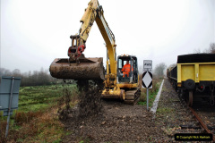 071.2022-01-11-Corfe-Castle-station-track-renewal.-DAY-2-Spoil-dump-and-track-work.-71-