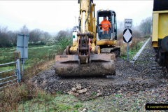 075.2022-01-11-Corfe-Castle-station-track-renewal.-DAY-2-Spoil-dump-and-track-work.-75-