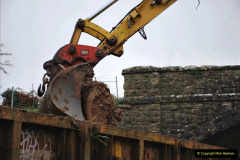 102.2022-01-11-Corfe-Castle-station-track-renewal.-DAY-2-Spoil-dump-and-track-work.-102-