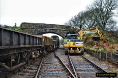 103.2022-01-11-Corfe-Castle-station-track-renewal.-DAY-2-Spoil-dump-and-track-work.-103-