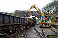 105.2022-01-11-Corfe-Castle-station-track-renewal.-DAY-2-Spoil-dump-and-track-work.-105-