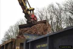 108.2022-01-11-Corfe-Castle-station-track-renewal.-DAY-2-Spoil-dump-and-track-work.-108-