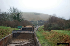 118.2022-01-11-Corfe-Castle-station-track-renewal.-DAY-2-Spoil-dump-and-track-work.-118-