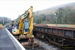 124.2022-01-11-Corfe-Castle-station-track-renewal.-DAY-2-Spoil-dump-and-track-work.-124-