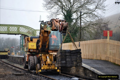 130.2022-01-11-Corfe-Castle-station-track-renewal.-DAY-2-Spoil-dump-and-track-work.-130-