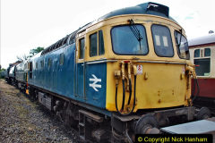 2022 May 31 Swanage & Norden & Barry  supervising RR Training