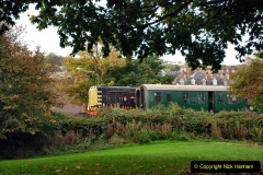 2022 October 17 Driver X & Class 33 further Body Paintwork Damage Repairs. Part 2