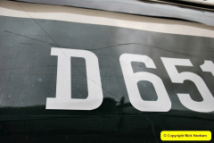 011.2022-07-06-Class-33-paintwork-damage-due-to-maine-line-running.-11-