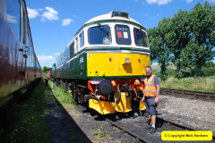 013.2022-07-06-Class-33-paintwork-damage-due-to-maine-line-running.-13-