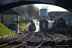 2023 April 04 SR First Public Train to Wareham