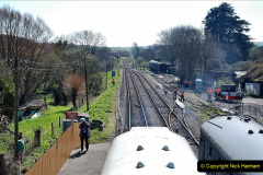 101.2023-04-04-SR-first-public-trial-train-to-Wareham.-101-