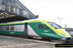EE news request 10/11/2017. Video available with this.
Stock image. Kent Railway Station, Iarnroid Eireann, train,  trains, public transport, Cork, ireland, travel, infrastructure, drivers, 
Pic; Larry Cummins