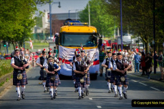 2023 April 23 St. George's Day England