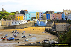 It's a beautiful, small town situated in South West Wales. Absolutely stunning!